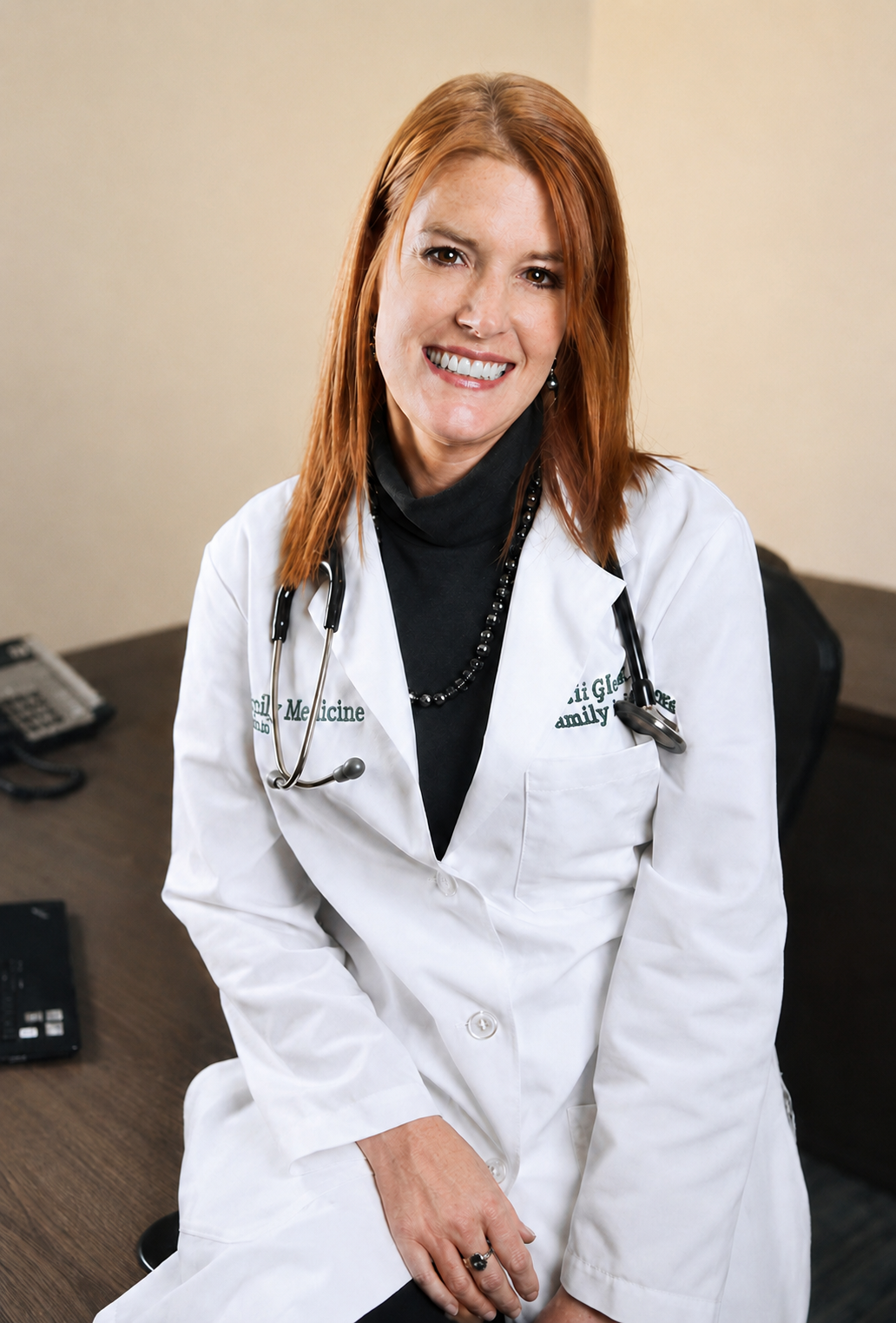 Dr. Pete and Dr. Christi Ghaleb