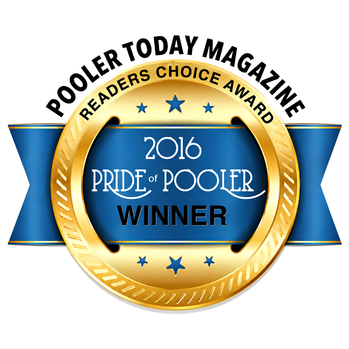 Pride of Pooler - Best Physician